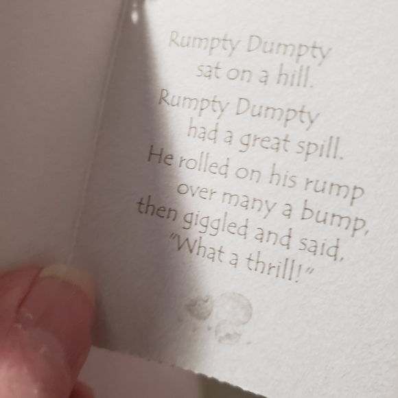 2002 Hallmark Easter "Rumpty Dumpty" Bunnies by the Bay - Picture 5 of 11